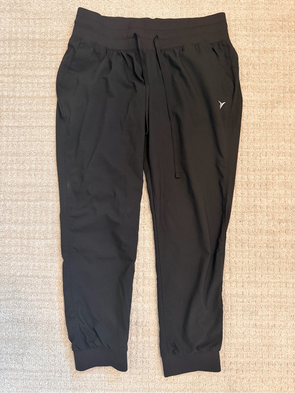 Old Navy Active Lightweight Joggers - Black, Size M